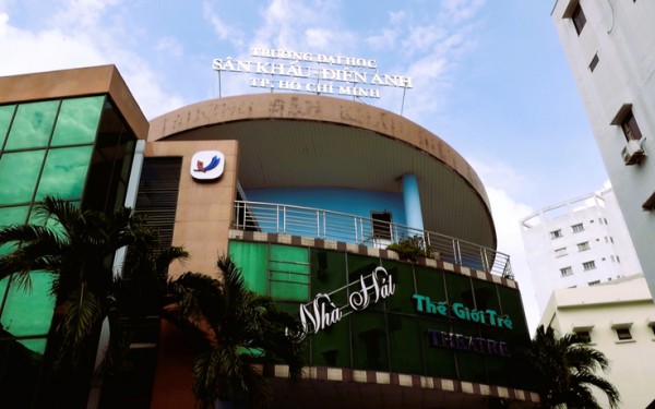 Trường ĐH Sân khấu - Điện ảnh TP.HCM có Hội đồng trường sau 3 năm lùm xùm