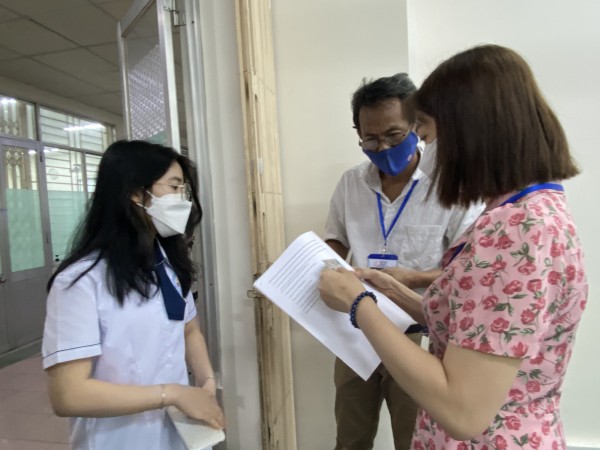 Trường ĐH Sư phạm TP.HCM tuyển sinh chương trình song ngữ ngành toán, giáo dục tiểu học