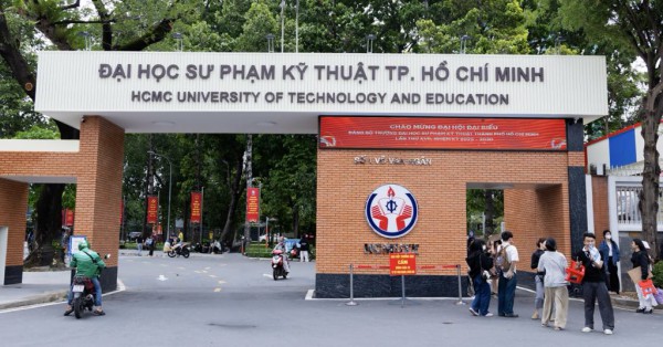 Trường ĐH Sư phạm kỹ thuật TP.HCM: Nhiều thí sinh có minh chứng IELTS không hợp lệ Trường ĐH Sư phạm kỹ thuật TP.HCM: Nhiều thí sinh có minh chứng IELTS không hợp lệ
