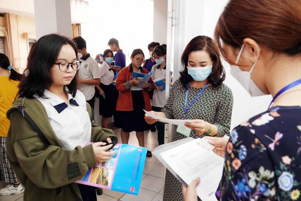 Trường ĐH Tài chính-Marketing bắt đầu nhận đăng ký 4 phương thức xét tuyển sớm