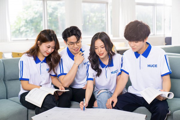 Trường ĐH Xây dựng Hà Nội dự kiến không tăng học phí năm học tới
