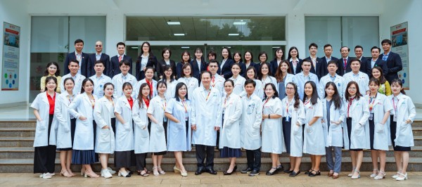 Trường ĐH Y Dược Buôn Ma Thuột vững bước trên hành trình phát triển Trường ĐH Y Dược Buôn Ma Thuột vững bước trên hành trình phát triển