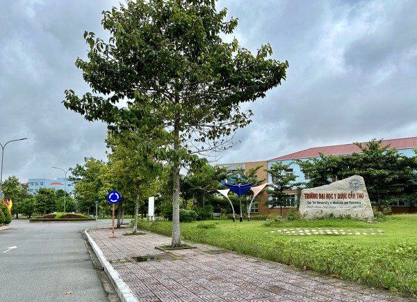 Trường ĐH Y dược Cần Thơ công bố điểm sàn từ 19 đến 22,5 điểm