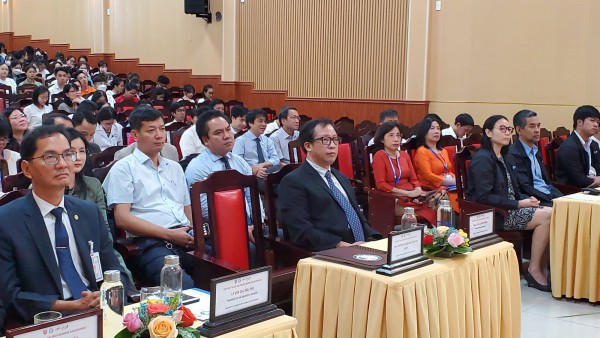 Trường ĐH Y dược Huế đánh giá chương trình đào tạo theo tiêu chuẩn AUN-QA