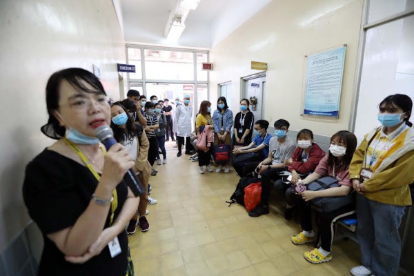 Trường ĐH Y dược TP.HCM công bố điểm mới trong phương án tuyển sinh năm 2025