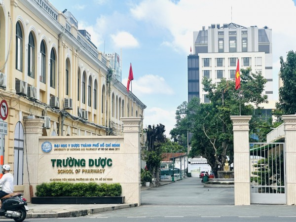 Trường ĐH Y dược TP.HCM tuyển sinh ngành mới theo 3 phương thức năm 2026