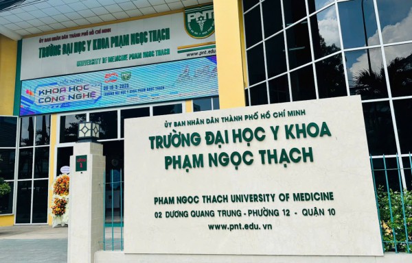 Trường ĐH Y khoa Phạm Ngọc Thạch bắt đầu tuyển sinh ngành tâm lý học