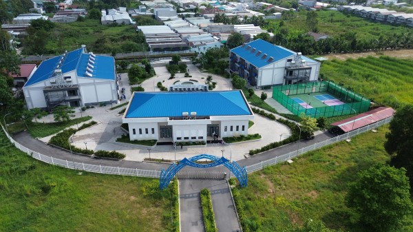 Trường ĐH có công trình đạt kỷ lục Việt Nam, nơi diễn ra tư vấn mùa thi Trường ĐH có công trình đạt kỷ lục Việt Nam, nơi diễn ra tư vấn mùa thi