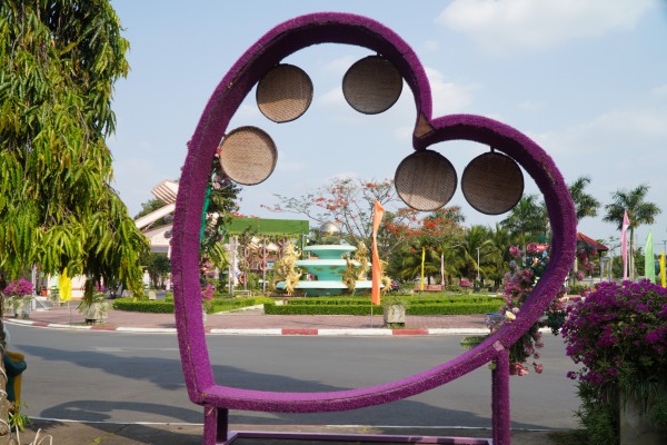 Trường ĐH có công trình đạt kỷ lục Việt Nam, nơi diễn ra tư vấn mùa thi Trường ĐH có công trình đạt kỷ lục Việt Nam, nơi diễn ra tư vấn mùa thi