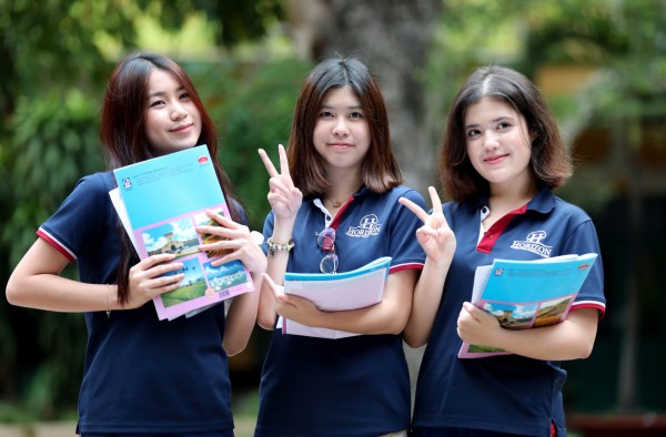 Trường ĐH đầu tiên công bố điểm sàn xét điểm thi tốt nghiệp THPT