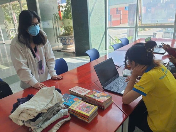 Trường ĐH phát cảnh báo khẩn cấp về chiêu lừa đảo giảm học phí do bão lũ