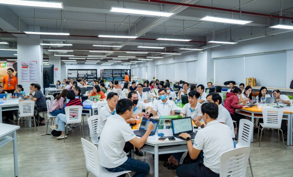 Trường Đại học FPT giành chiến thắng tại giải ‘Oscar’ của ngành giáo dục toàn cầu Trường Đại học FPT giành chiến thắng tại giải ‘Oscar’ của ngành giáo dục toàn cầu