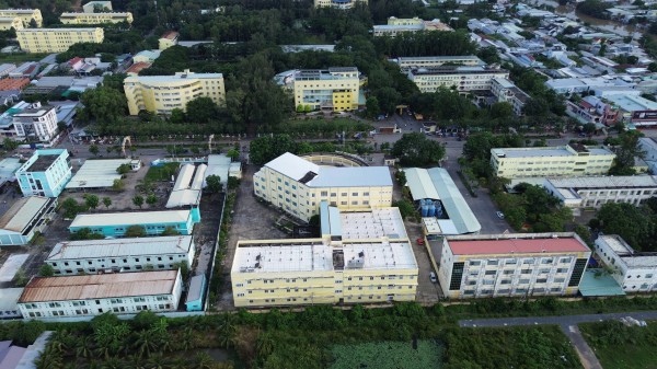 Trường đại học Trà Vinh chính thức thành Đại học Trà Vinh Trường đại học Trà Vinh chính thức thành Đại học Trà Vinh