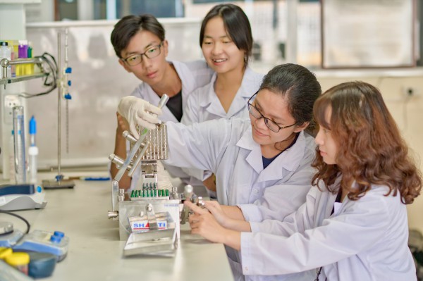 Trường đại học USTH mới mở ngành dược học, nhận hồ sơ từ ngày 7.9 Trường đại học USTH mới mở ngành dược học, nhận hồ sơ từ ngày 7.9