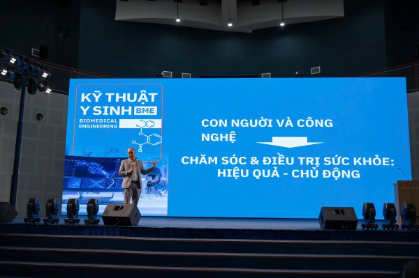 Trường Đại học Việt Đức mở thêm 2 ngành mới với 5 phương thức tuyển sinh