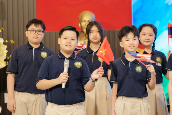 Trường đầu tiên ở Đông Nam bộ đạt chứng nhận Cambridge English Educational Partner Trường đầu tiên ở Đông Nam bộ đạt chứng nhận Cambridge English Educational Partner