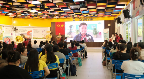 Trường đầu tiên ở Đông Nam bộ đạt chứng nhận Cambridge English Educational Partner Trường đầu tiên ở Đông Nam bộ đạt chứng nhận Cambridge English Educational Partner