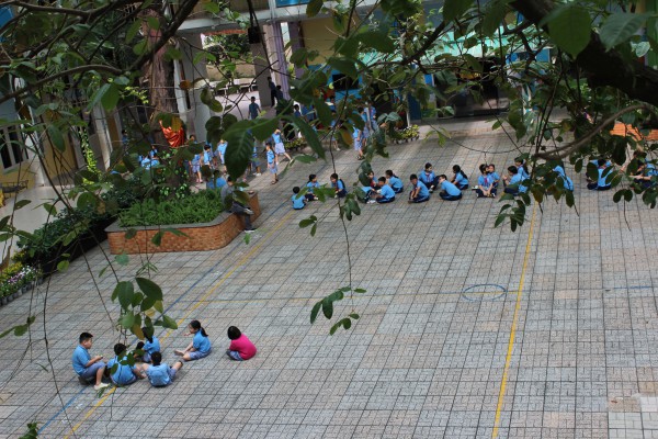 Trường học TP.HCM siết đăng ảnh, thông tin học sinh chưa được phép lên mạng xã hội