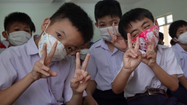 Trường khuyết tật Võ Hồng Sơn: Nhân ái và hiệu quả