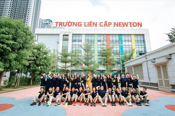 Trường liên cấp Newton: Mỗi học sinh là một nhà lãnh đạo tương lai