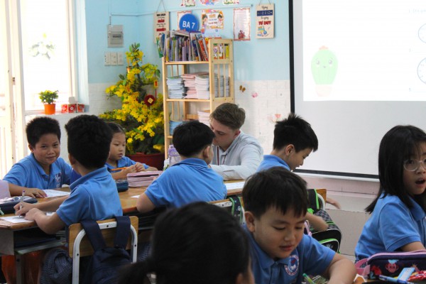 Trường nào TP.HCM cần tham gia đánh giá năng lực học sinh lớp 3?