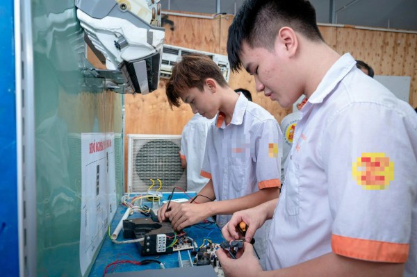 Trường nghề cần 'nói không với chất lượng thấp'