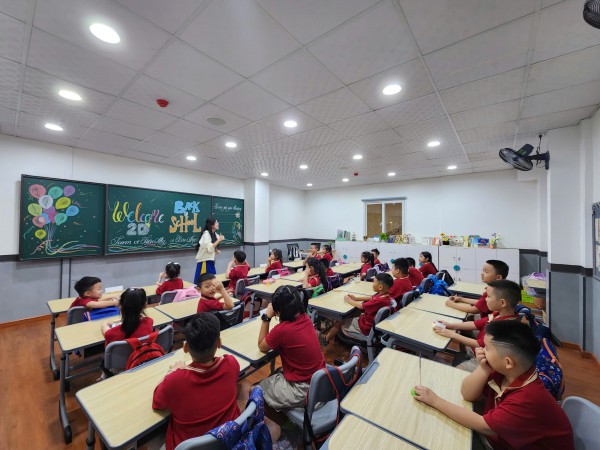 Trường tư thục không được dạy trước chương trình tiểu học