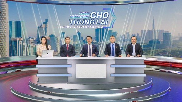 Từ phổ điểm thi tốt nghiệp THPT 2023, dự đoán điểm chuẩn ĐH