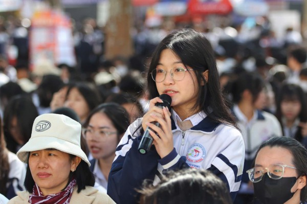 Tư vấn mùa thi năm 2026: Khởi động từ ngày mai tại Đồng Nai, TP.HCM