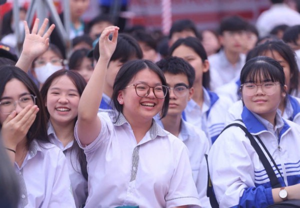 Tư vấn mùa thi năm 2026 có gì mới?