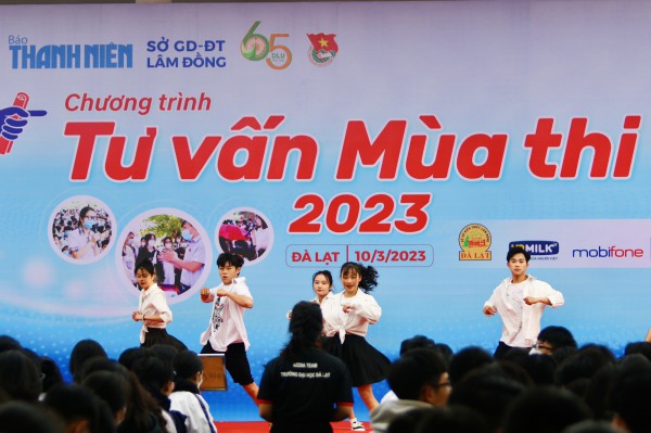 Tư vấn mùa thi tại Đà Lạt: Chọn ngành gì trong thời đại trí tuệ nhân tạo?