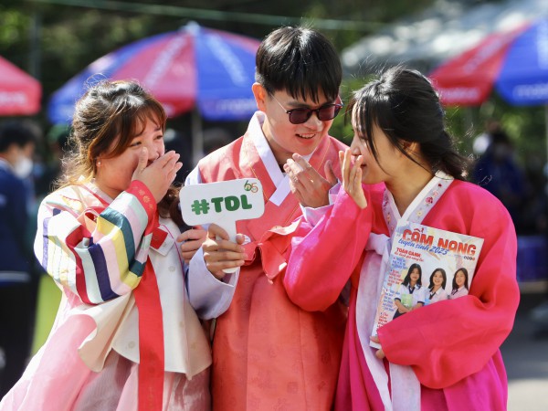 Tư vấn mùa thi tại Đà Lạt: Chọn ngành gì trong thời đại trí tuệ nhân tạo?