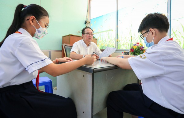 Tư vấn tâm lý học đường: Có vị trí nhưng không có biên chế! Tư vấn tâm lý học đường: Có vị trí nhưng không có biên chế!