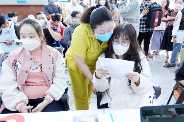 Tuyển sinh 2023: Ngành học nào đang 