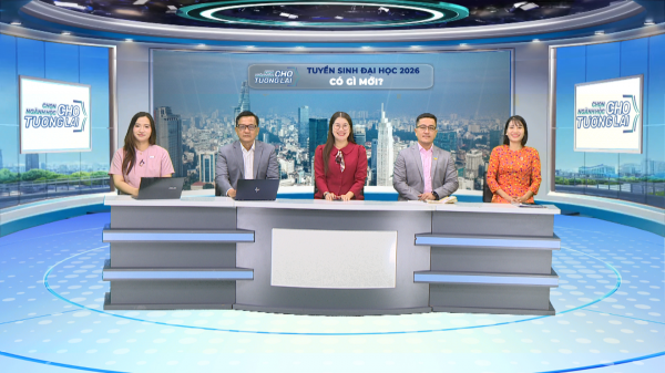 Tuyển sinh 2026: Học phí đại học có tăng?