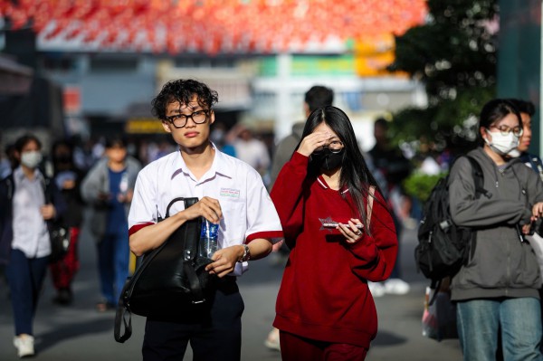 Tuyển sinh 2026: ĐH Quốc gia TP.HCM sử dụng phương thức xét tuyển tích hợp Tuyển sinh 2026: ĐH Quốc gia TP.HCM sử dụng phương thức xét tuyển tích hợp