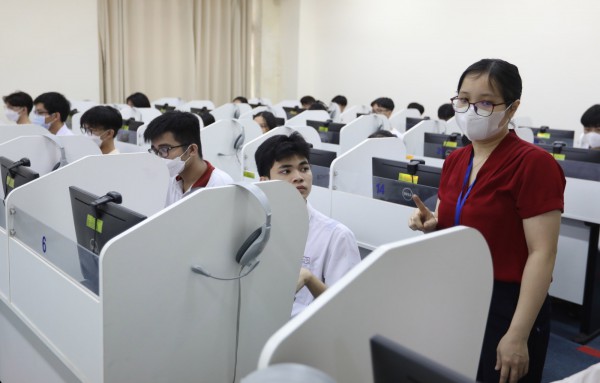 Tuyển sinh ĐH 2023: Những ngành dẫn đầu số lượng thí sinh đăng ký Tuyển sinh ĐH 2023: Những ngành dẫn đầu số lượng thí sinh đăng ký