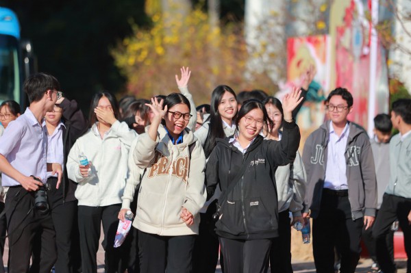 Tuyển sinh ĐH 2026: Lưu ý thứ tự nguyện vọng để vào đúng ngành yêu thích