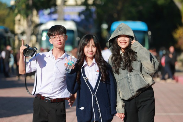 Tuyển sinh ĐH 2026: Lưu ý thứ tự nguyện vọng để vào đúng ngành yêu thích