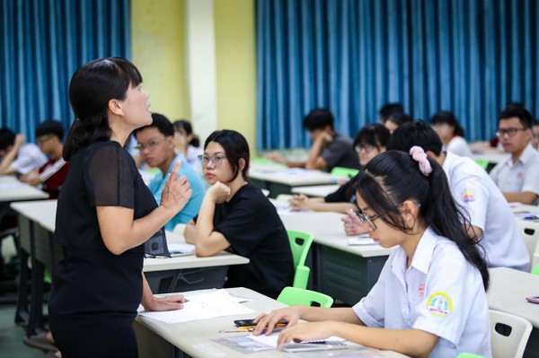 Tuyển sinh ĐH 2026: Lưu ý xét tuyển kết hợp vào ĐH Quốc gia TP.HCM