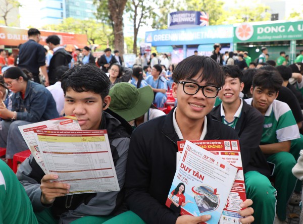 Tuyển sinh ĐH 2026: Phương thức xét tuyển nào có nhiều lợi thế? Tuyển sinh ĐH 2026: Phương thức xét tuyển nào có nhiều lợi thế?