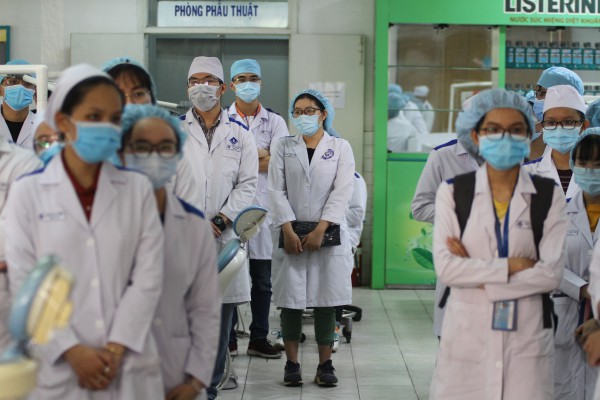 Tuyển sinh ĐH 2026: Thêm nhiều tổ hợp môn mới cho ngành sức khỏe Tuyển sinh ĐH 2026: Thêm nhiều tổ hợp môn mới cho ngành sức khỏe