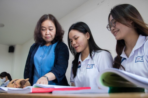 Tuyển sinh ĐH 2026: Trường ĐH Sư phạm TP.HCM có ngành tuyển tới 600 thí sinh Tuyển sinh ĐH 2026: Trường ĐH Sư phạm TP.HCM có ngành tuyển tới 600 thí sinh