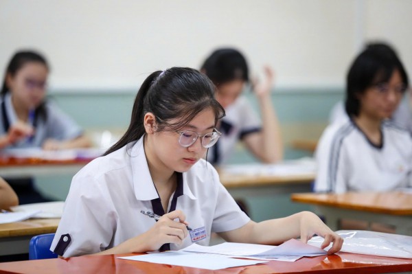 Tuyển sinh ĐH thay đổi: Trường phổ thông phải dạy thật, học thật