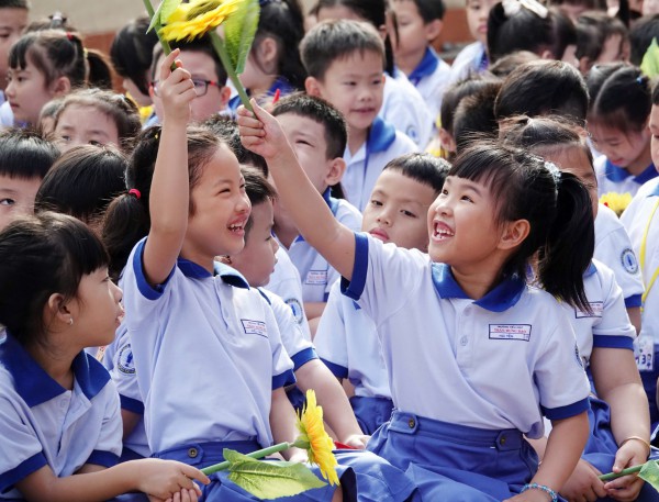 Tuyển sinh đầu cấp: Học gần nhà nhưng trường ở đâu?