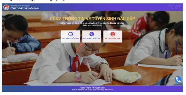 Tuyển sinh đầu cấp TP.HCM: Phụ huynh lưu ý mốc thời gian quan trọng từ ngày 3.2