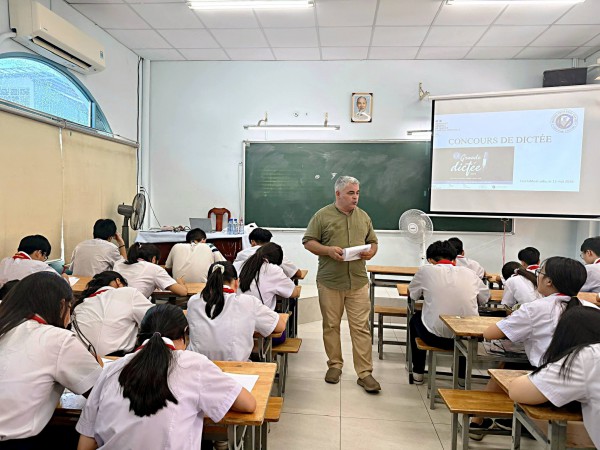 Tuyển sinh đầu cấp TP.HCM: Phường Tân Định có thể tuyển học sinh ngoài địa bàn Tuyển sinh đầu cấp TP.HCM: Phường Tân Định có thể tuyển học sinh ngoài địa bàn