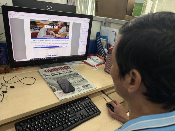 Tuyển sinh đầu cấp TP.HCM: Sở GD-ĐT cảnh báo lừa đảo thông tin học sinh