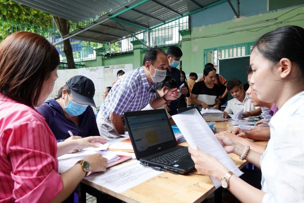 Tuyển sinh đầu cấp tại TP.HCM: Linh hoạt, không theo địa giới hành chính