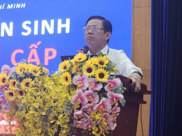 Tuyển sinh đầu cấp tại TP.HCM: Sở GD-ĐT công bố các giai đoạn quan trọng